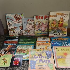16 Scholastic Kids Picture Books For Classrooms Or Bedtime